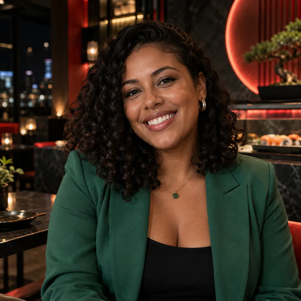 Foto de Juliana Freire