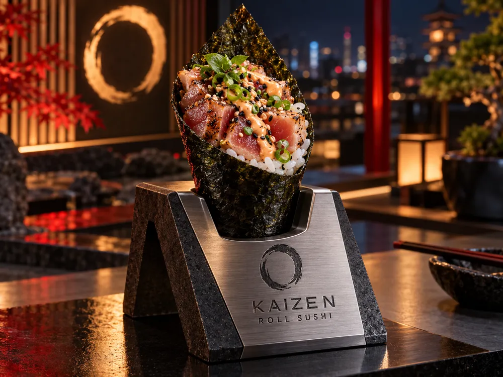 Temaki Brasa Ascendente