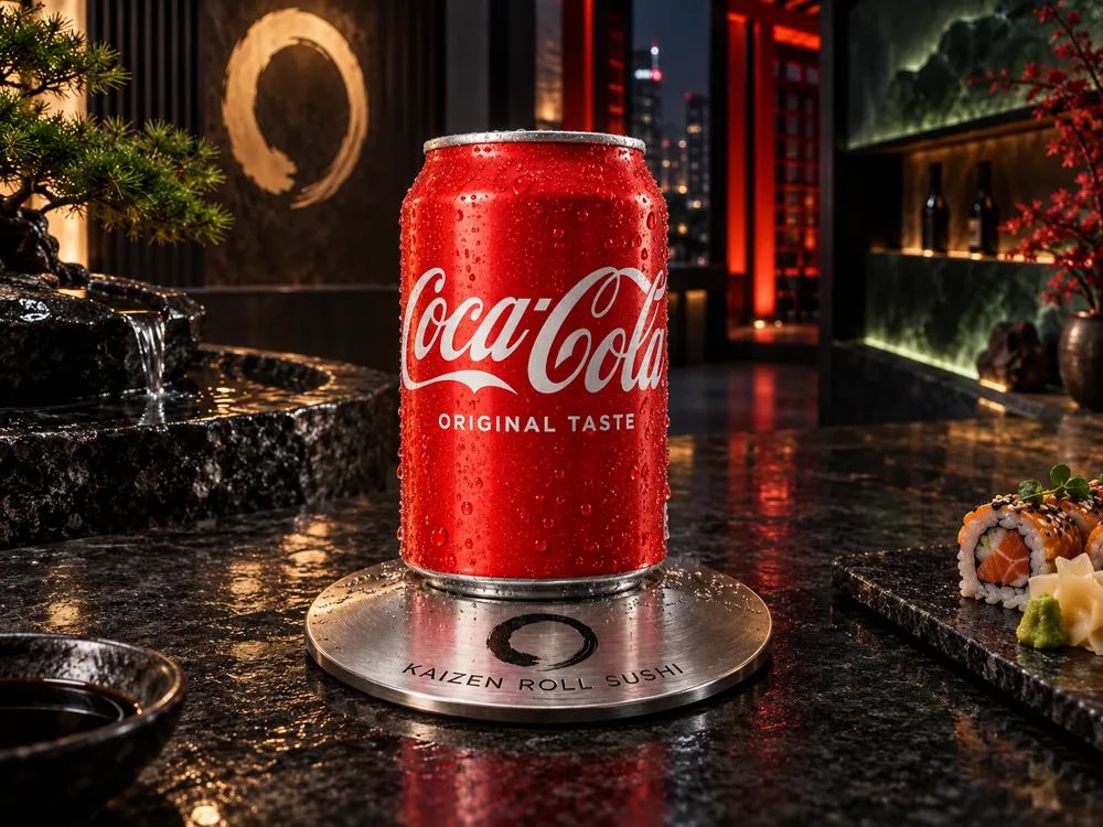 Coca-Cola Marco Zero 350ml