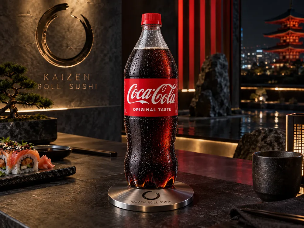 Coca-Cola Ciclo 1L