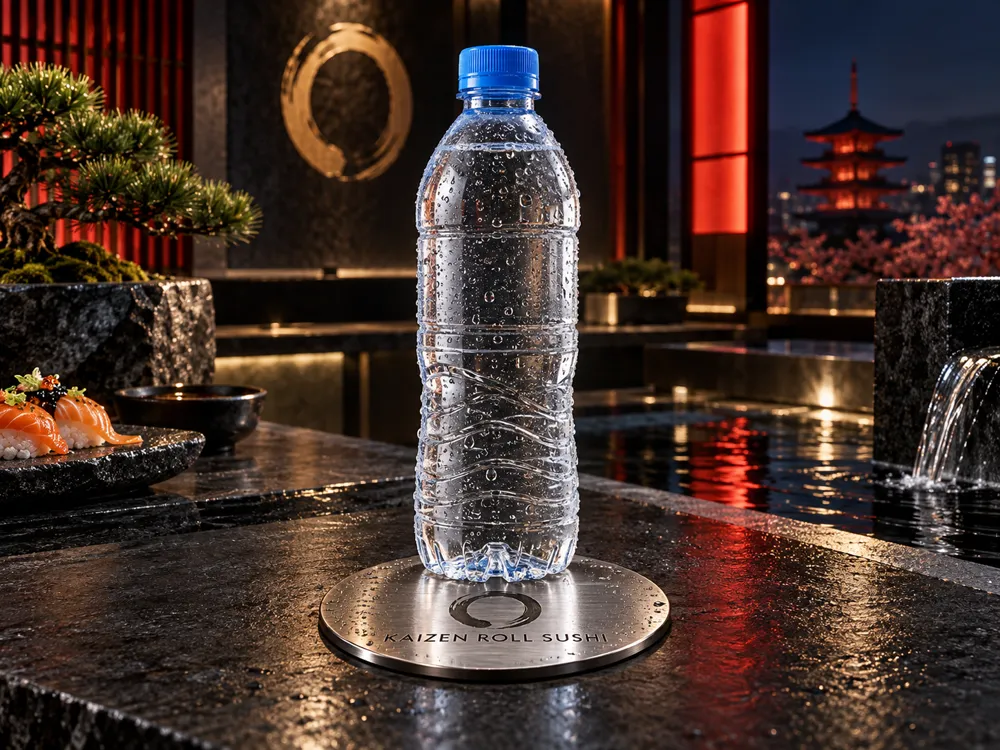 Água Kaizen Essencial 500ml